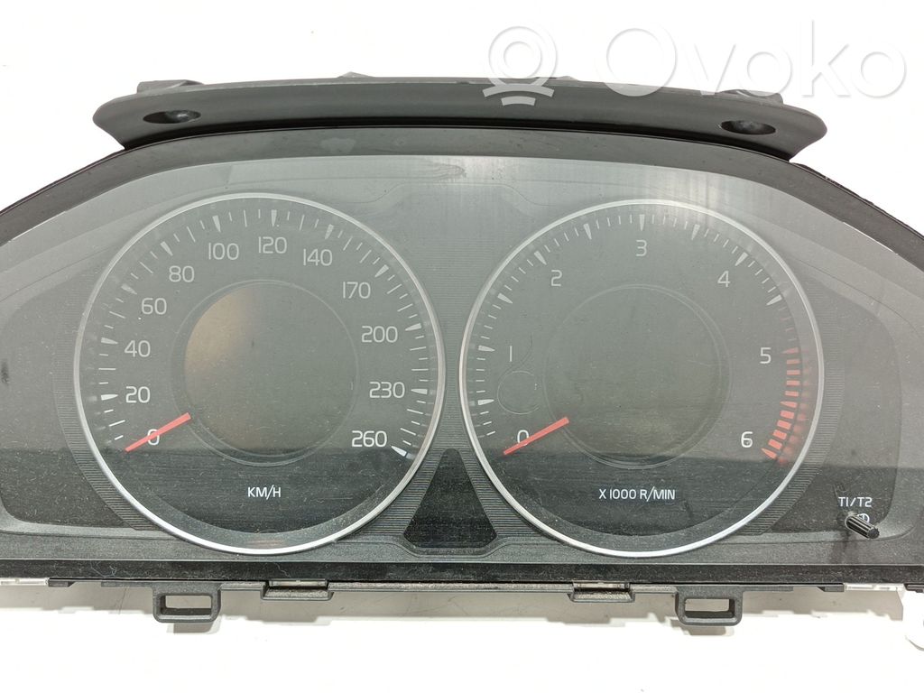 Speedometer (instrument cluster)   31343323,36001834