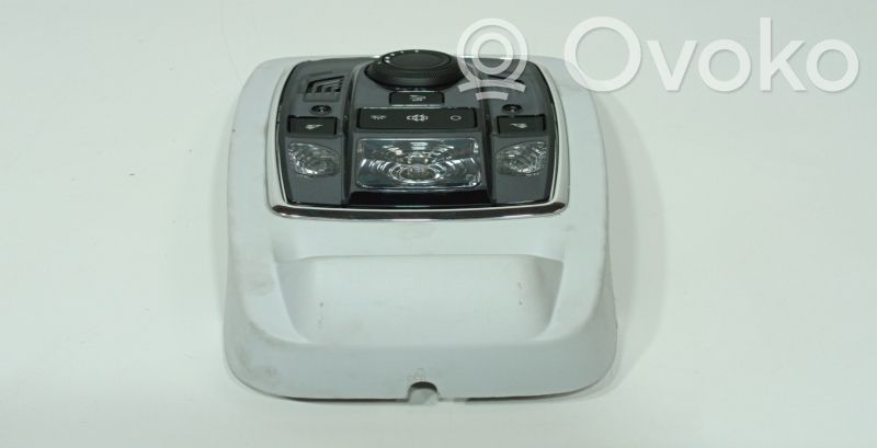 Headlining lighting console trim   5VELOCIDADES