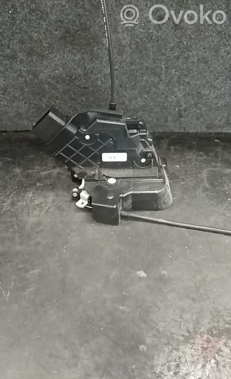 Cerradura de puerta trasera   30799324,014521801