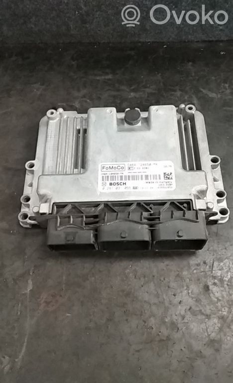 Ford Fiesta Engine control unit/module 