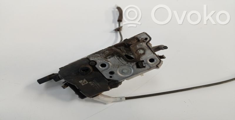 Citroen C3 Priekinė durų spyna 