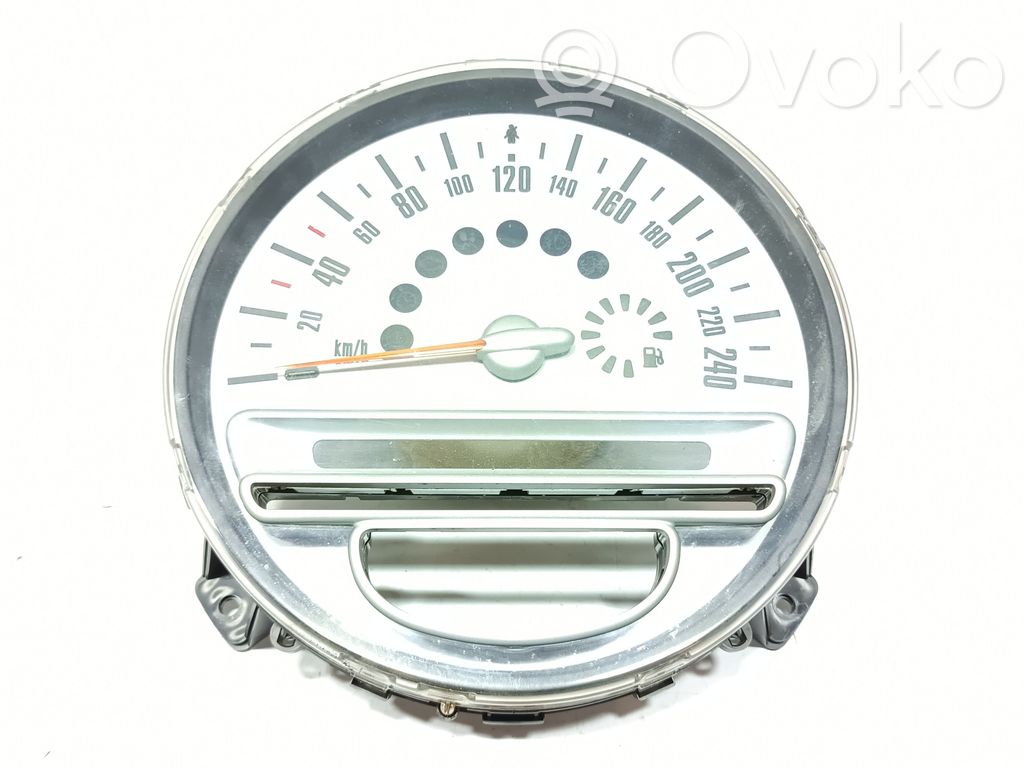 Speedometer (instrument cluster)   913619301,BM503011