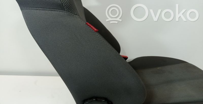 Seat Leon (1P) Seat airbag 