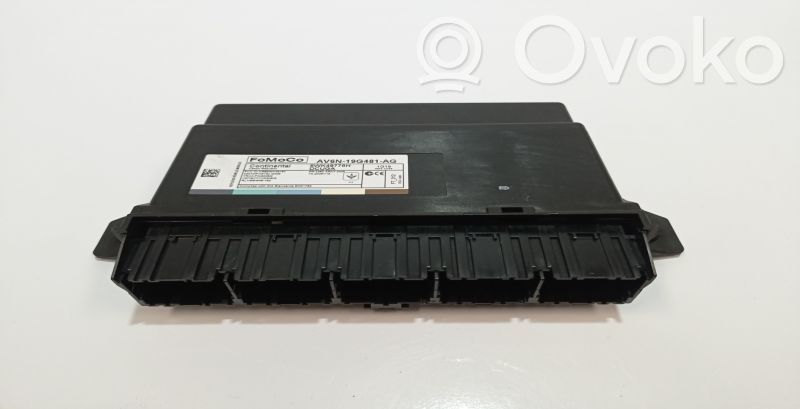 Комфортный модуль   AV6N19G481AG,5WK49778H