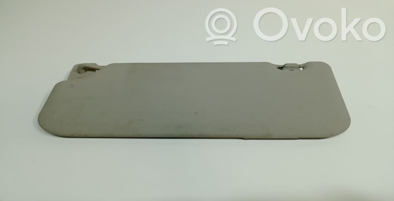Ford Fiesta Sun visor 