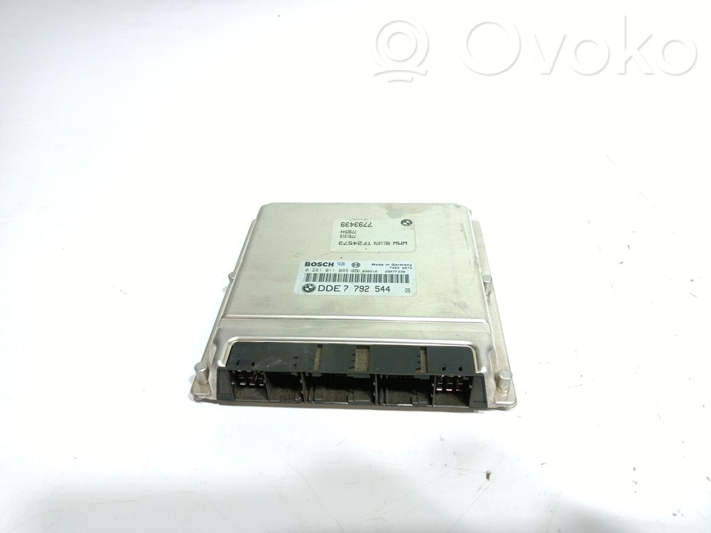 Mini One - Cooper R50 - 53 Engine control unit/module 