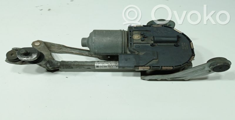 Seat Leon (1P) Wiper motor 