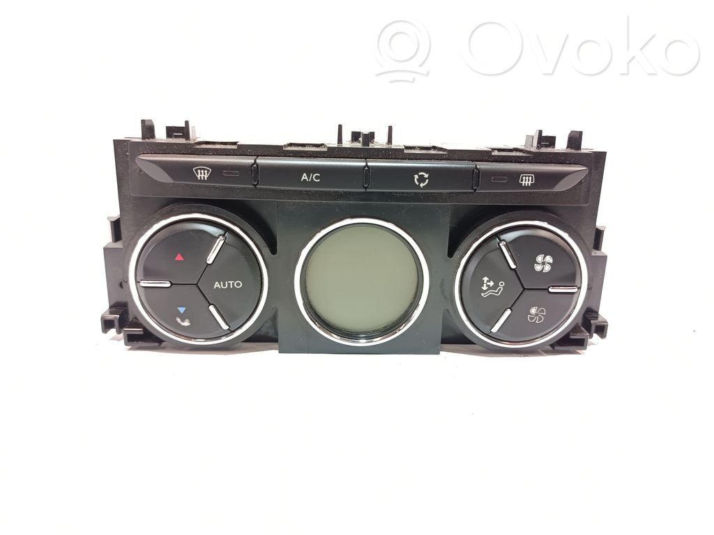 Citroen DS3 Air conditioning (A/C) switch 