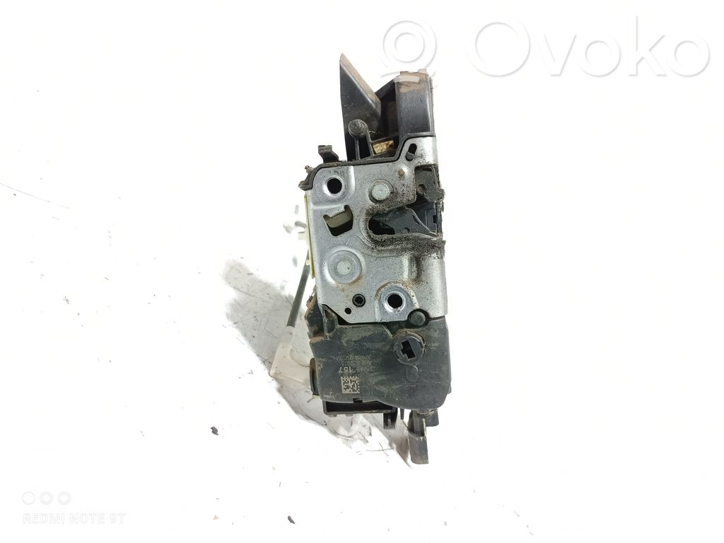 Citroen DS3 Front door lock 