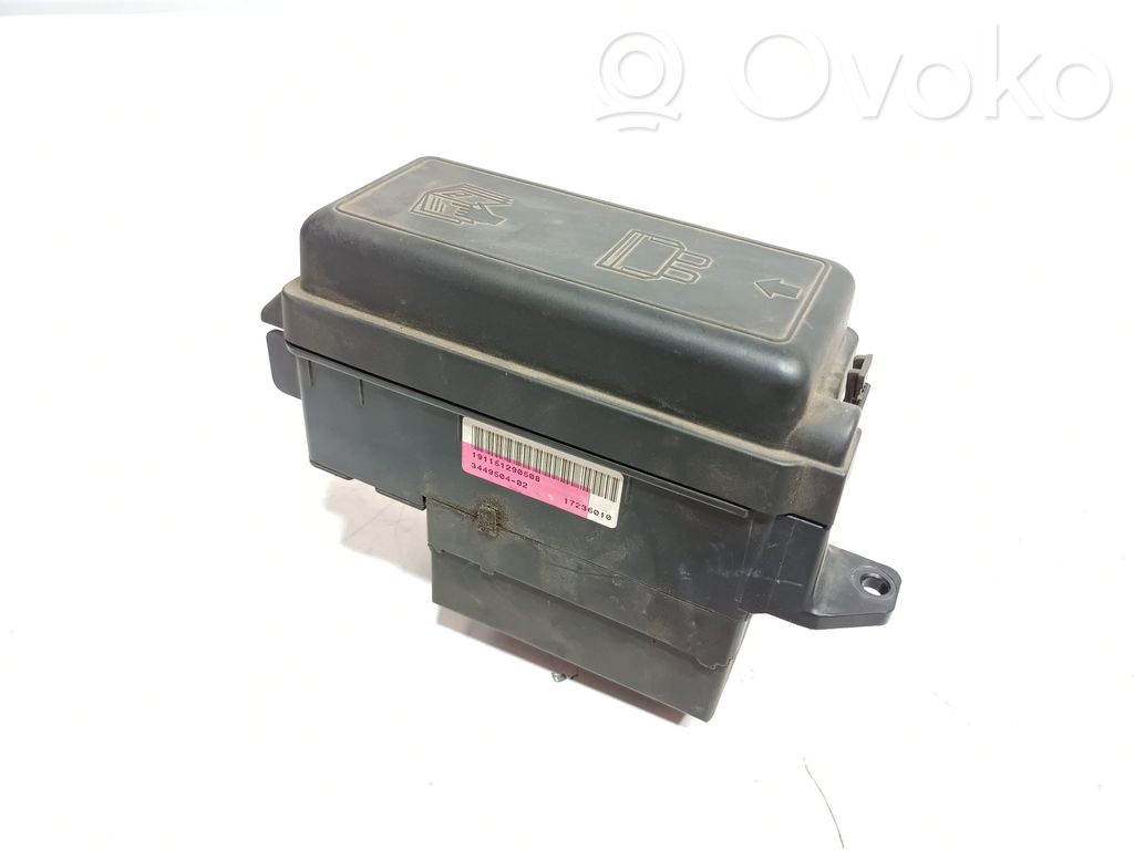 SAM control unit   344950402,191151290508