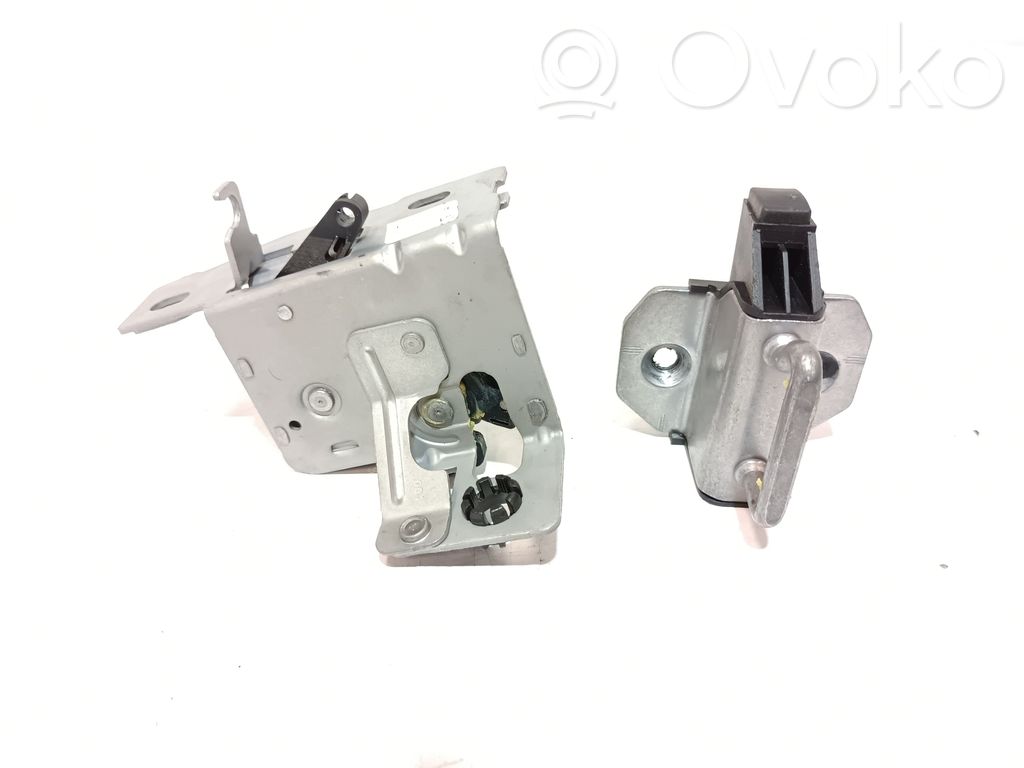 Türschloss hinten   BK31V43287,DT11V441A09AA