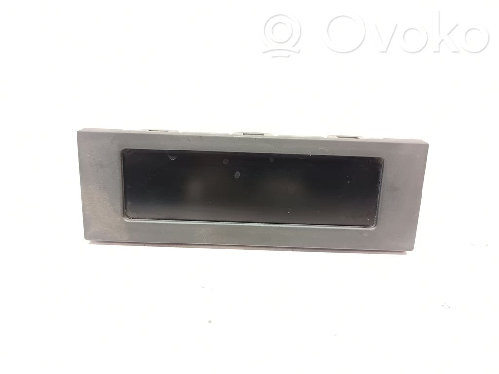 Citroen DS3 Screen/display/small screen 