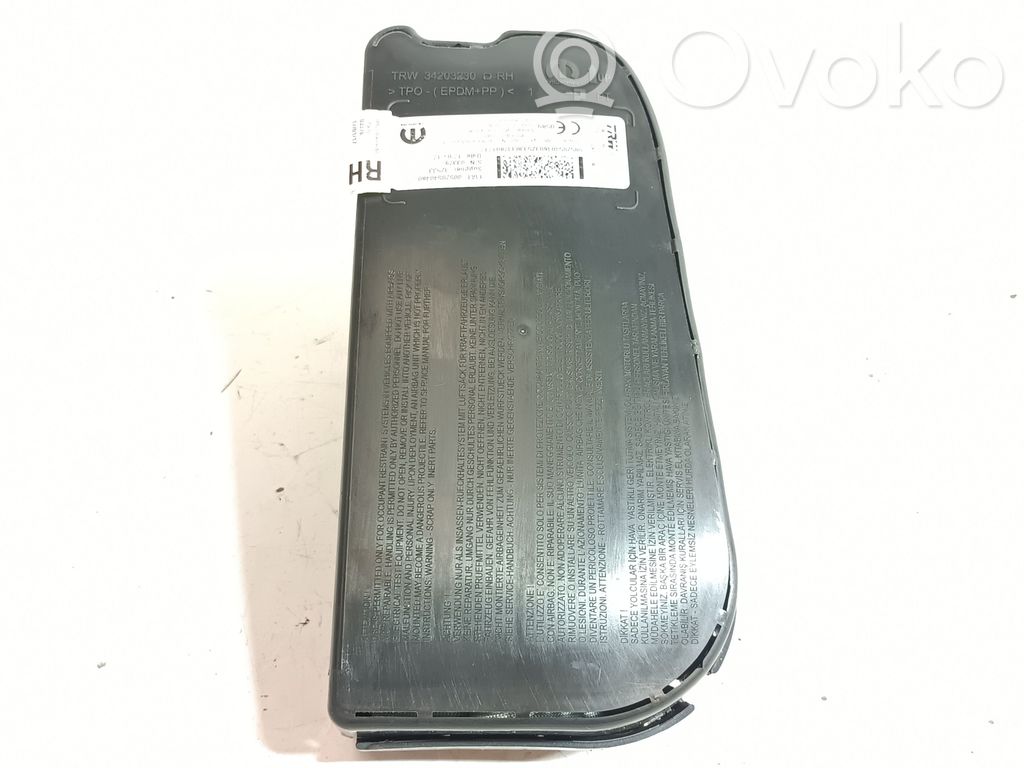 Fiat Tipo Airbag sedile 