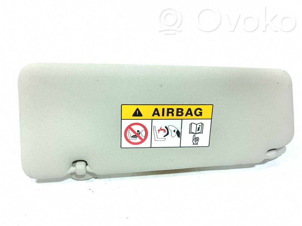 Sun visor