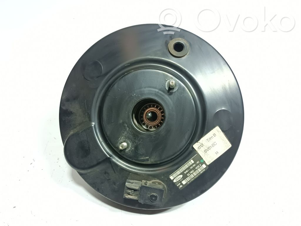 Brake booster   BV612B195SC,03786216324