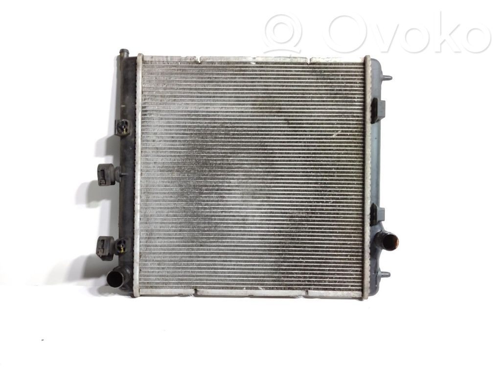 Coolant radiator   870960400,870860400
