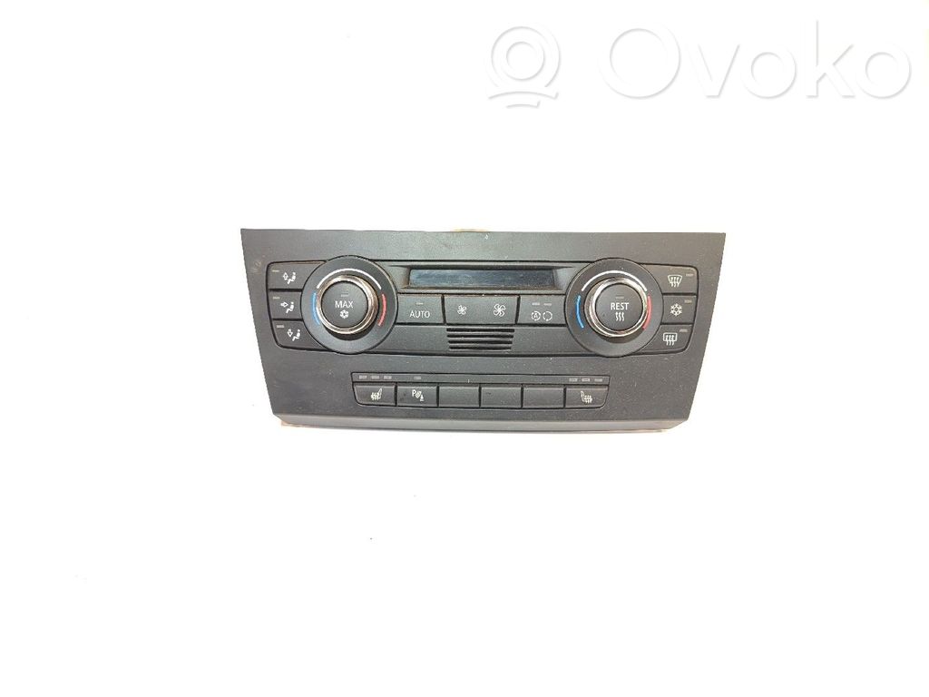 BMW 3 E92 E93 Air conditioning (A/C) switch 