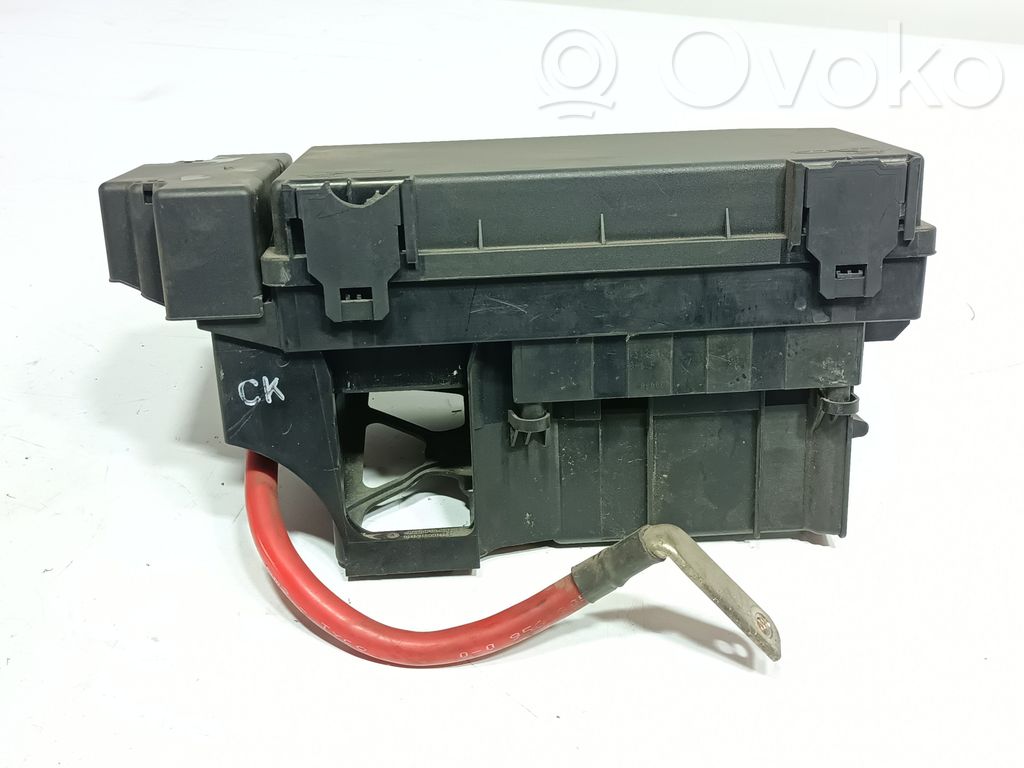 Opel Astra H SAM control unit 