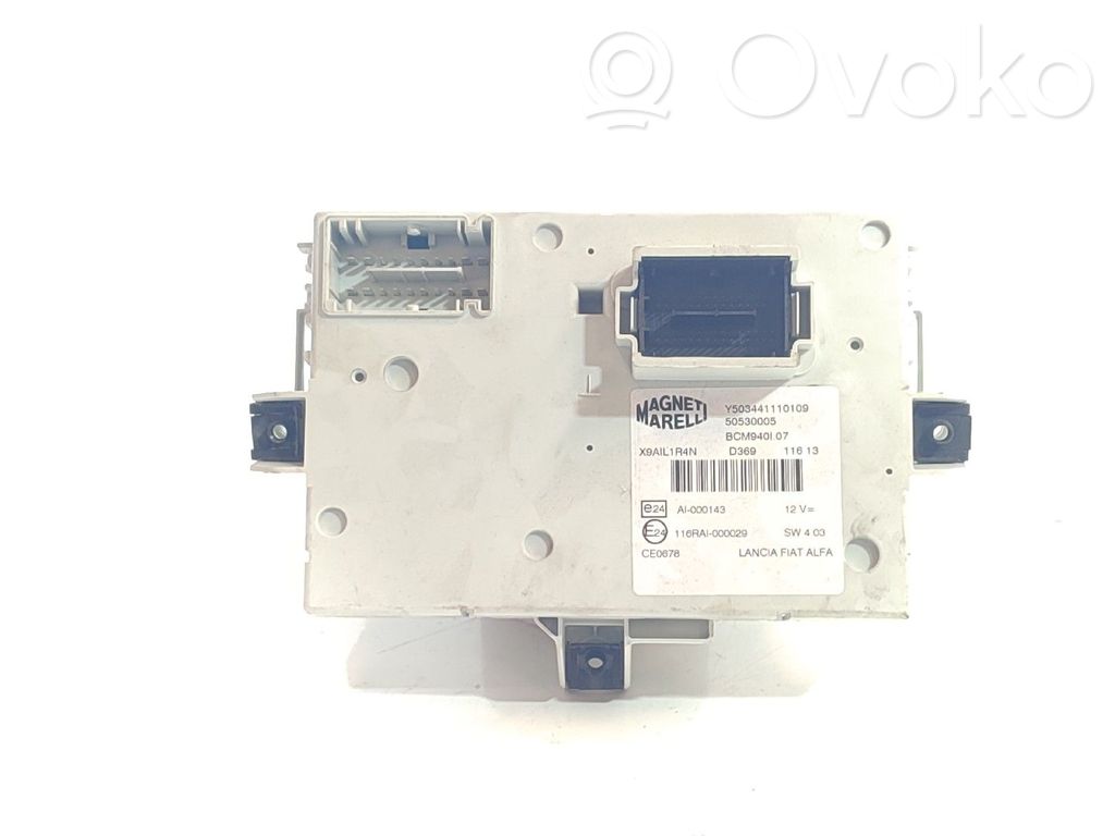 Unidad de control SAM   Y503441110109