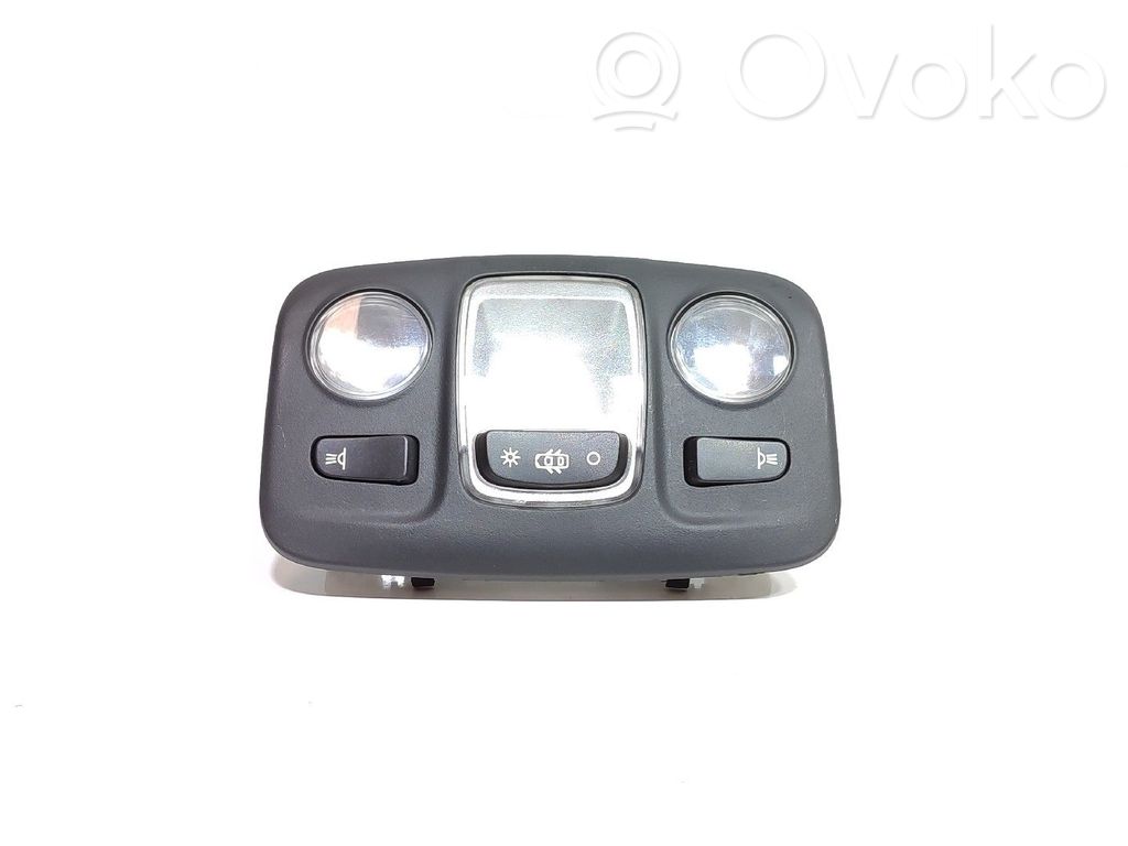 Headlining lighting console trim   96727263ZD01
