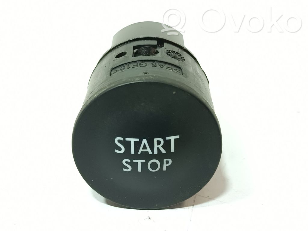 Multifunctional control switch/knob   BOTAOSTARTSTOP