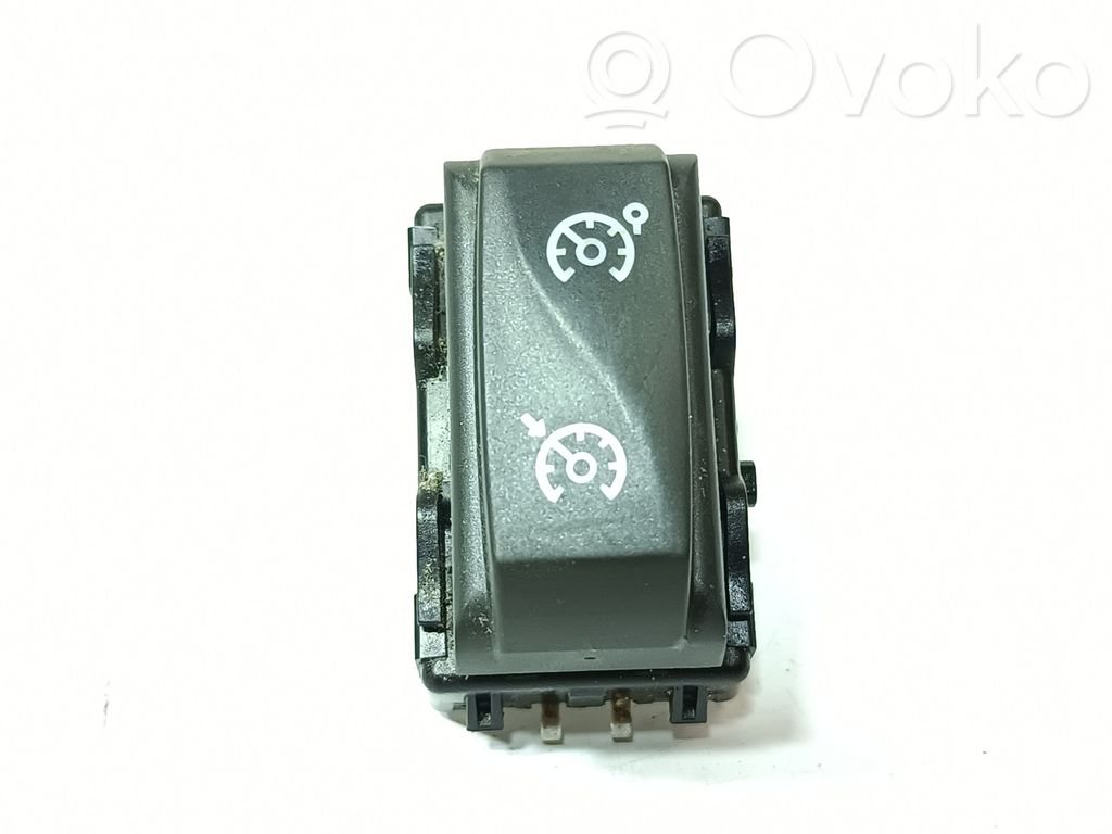 Renault Clio IV Multifunctional control switch/knob 