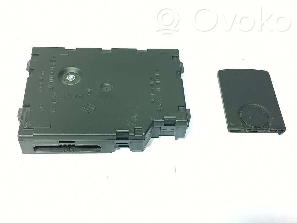 Ignition key card reader   285906994R,A2C53424962