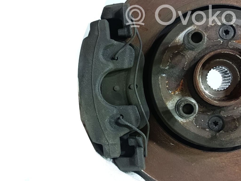 Renault Clio V Front brake caliper 