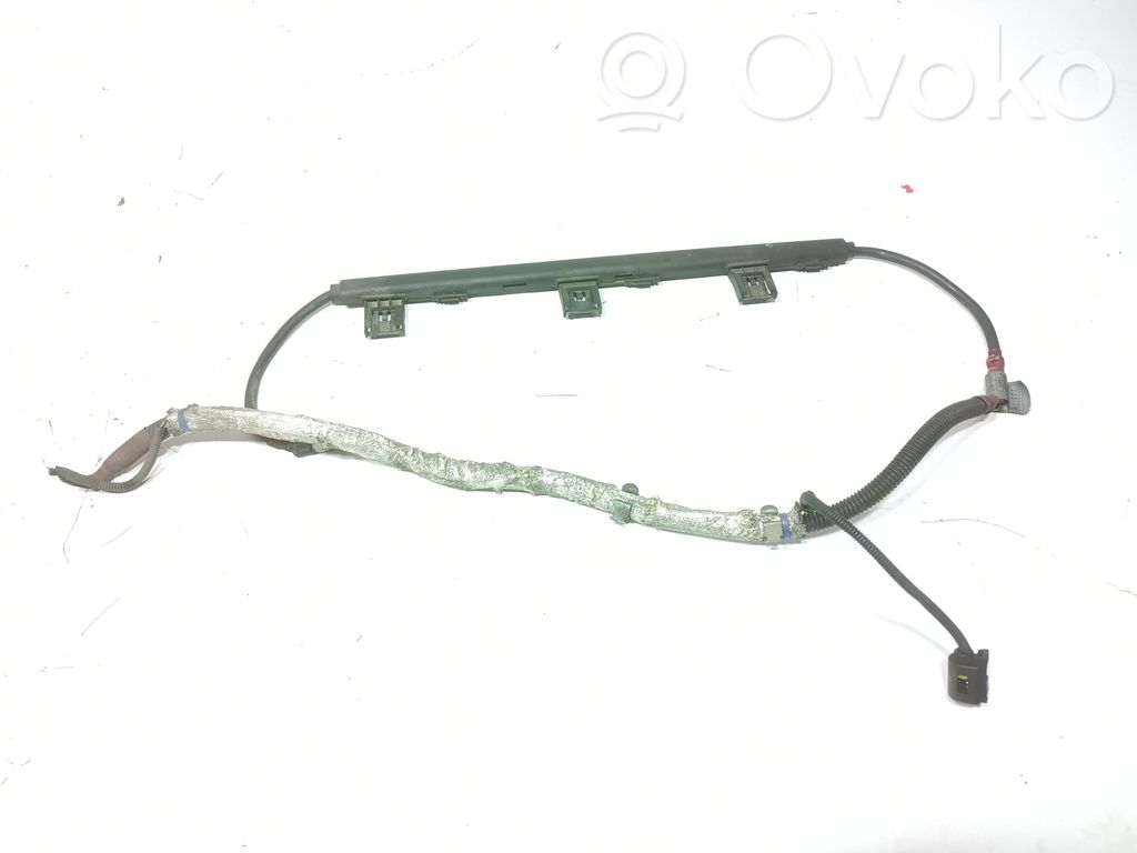 BMW 3 E92 E93 Motorkabelbaum Leitungssatz 