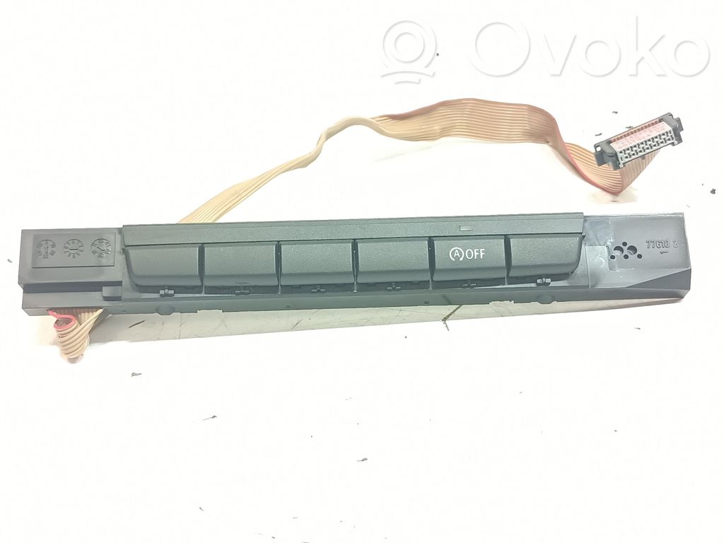 Multifunctional control switch/knob   6131697091205,BOTAOSTART,STOPOFF