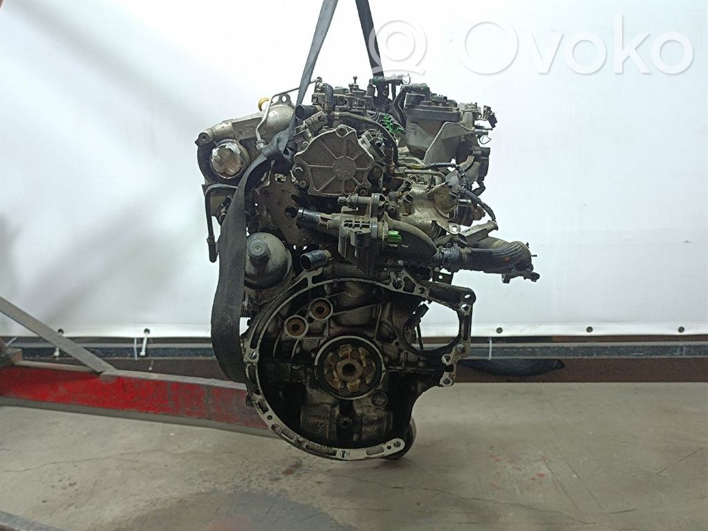 Citroen C3 Engine 