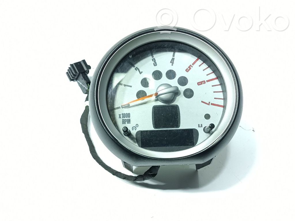 Speedometer (instrument cluster)   920139302,BM0505044