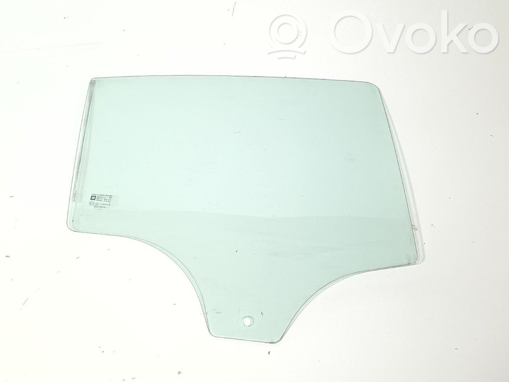 Fenster Scheibe Tür hinten   43R000479