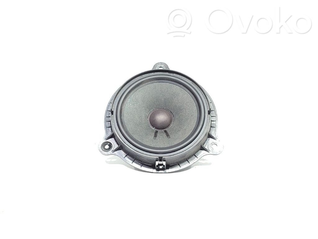 Altavoz del panel
