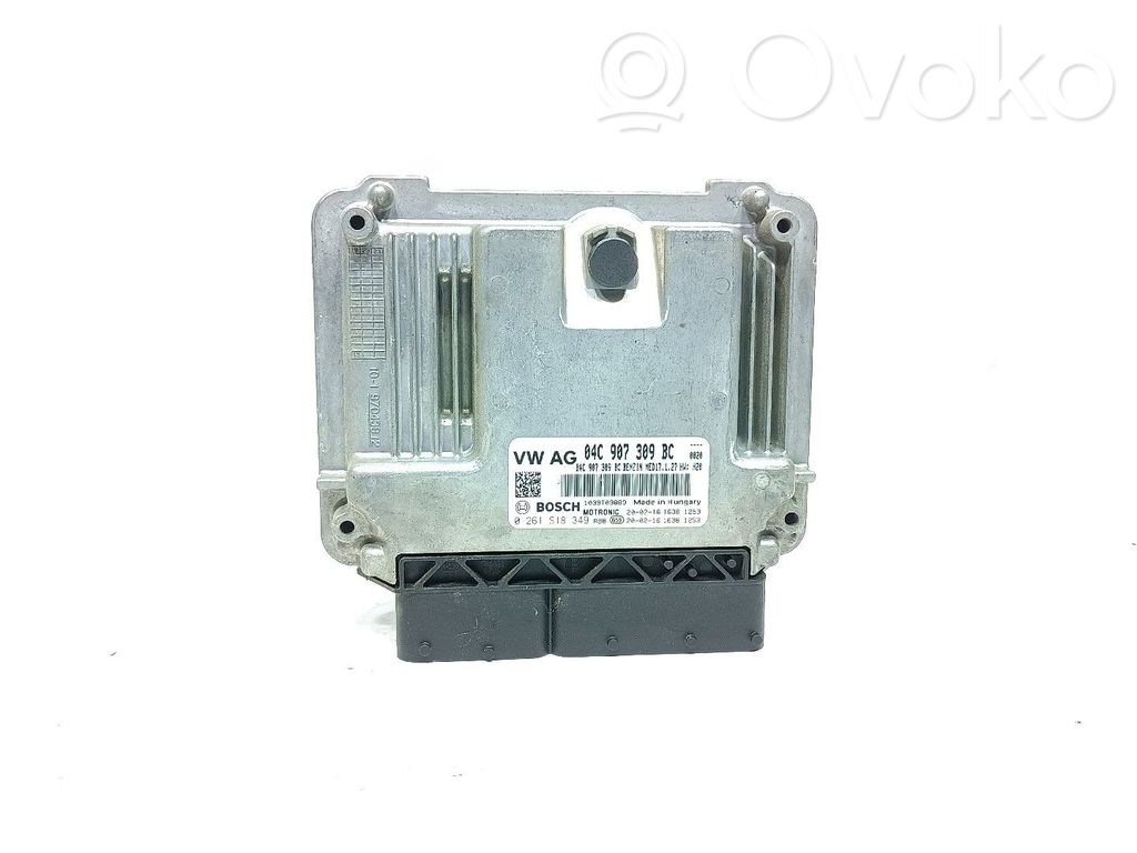 Seat Ibiza V (KJ) Sterownik / Moduł ECU 