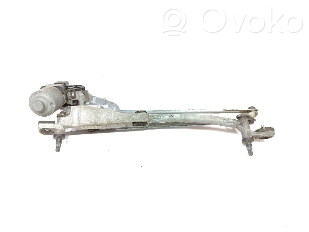 Ford Fiesta Motor del limpiaparabrisas 