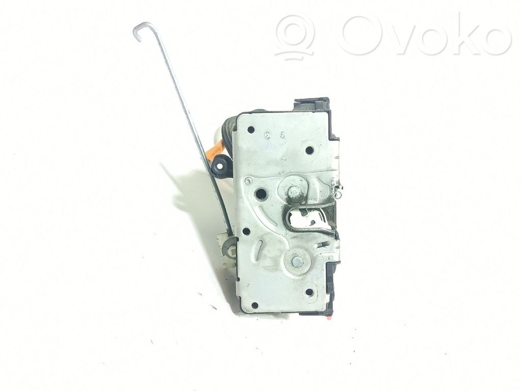 Serrure de porte avant   13431841