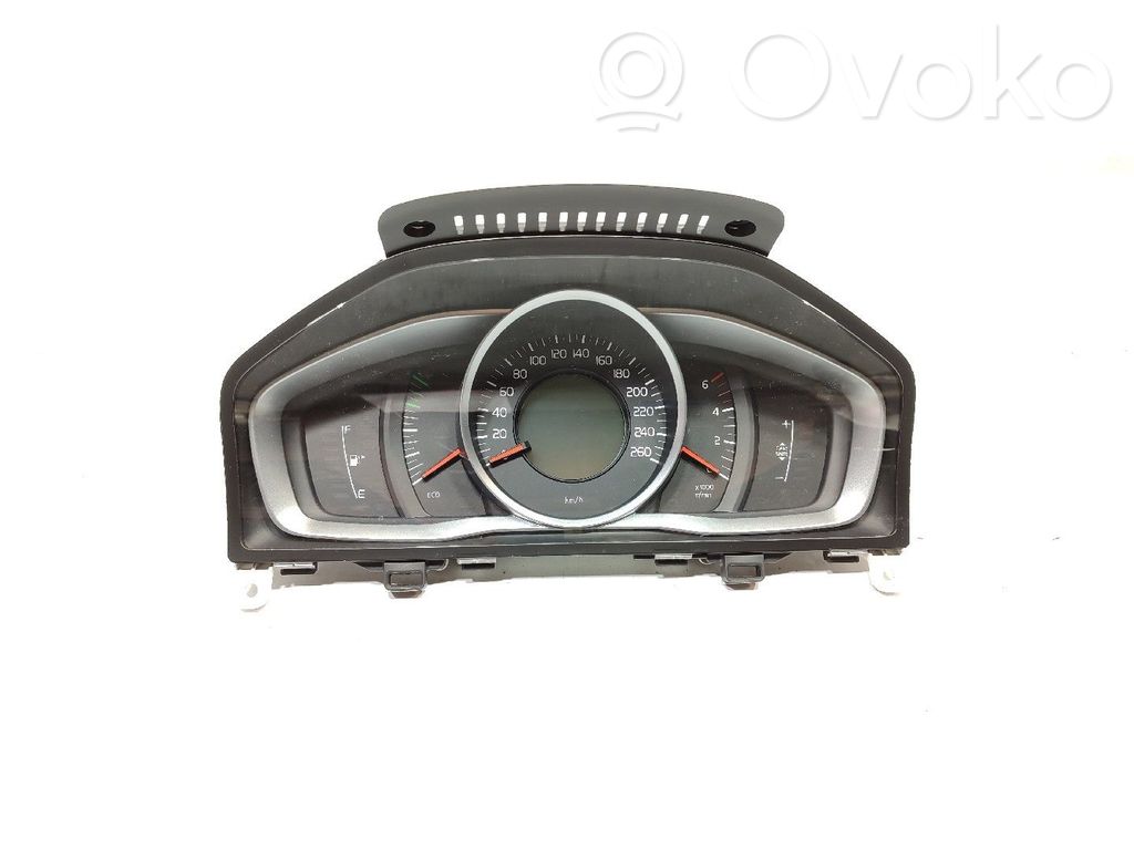 Speedometer (instrument cluster)   31327747,36001773