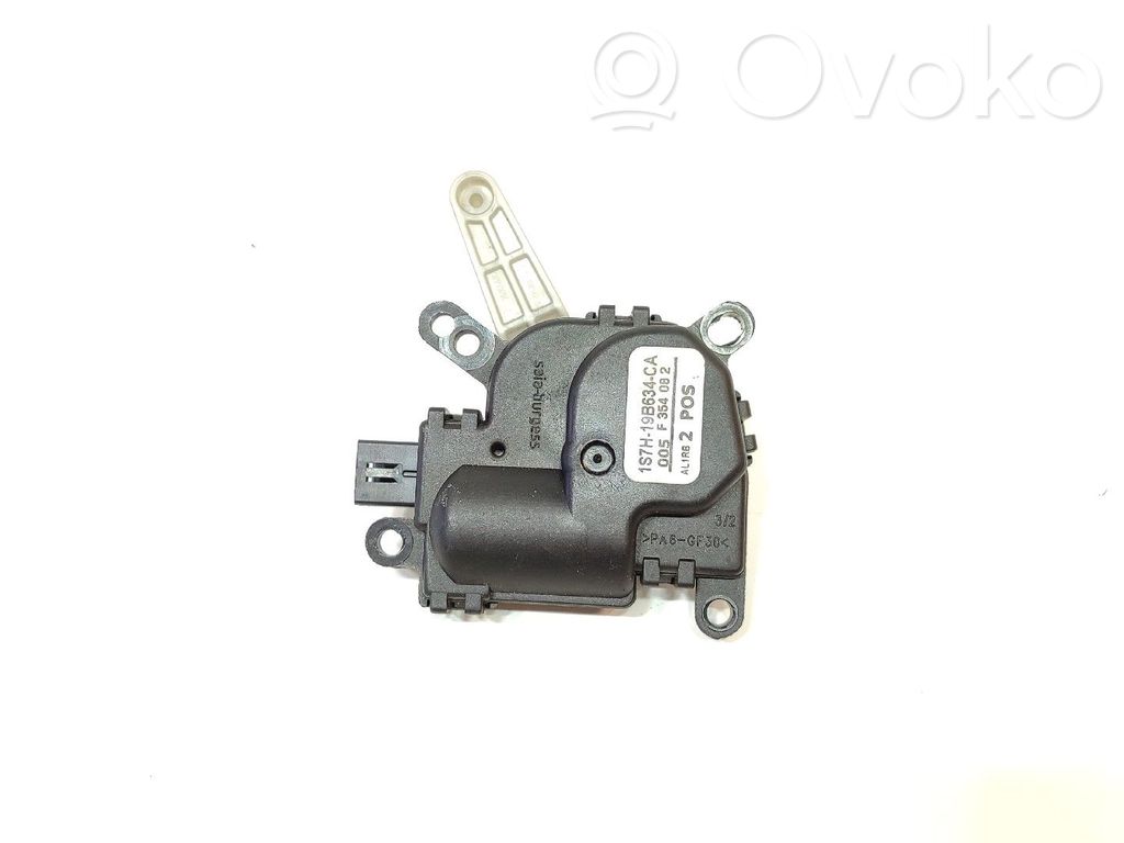 Ventilator aerotermă   1S7H19B634CA,005F354082