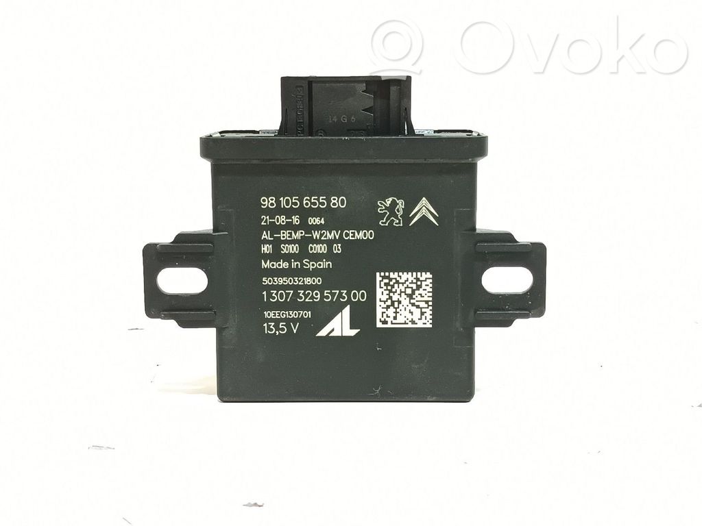 Sterownik / moduł ABS   9810565580