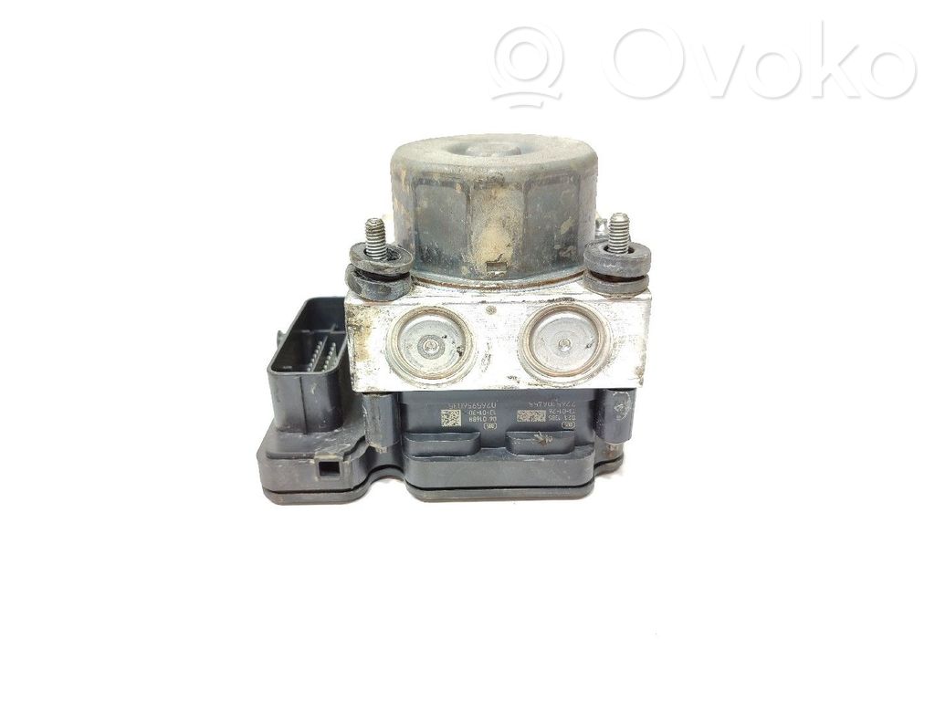ABS Steuergerät   476608644R,269633