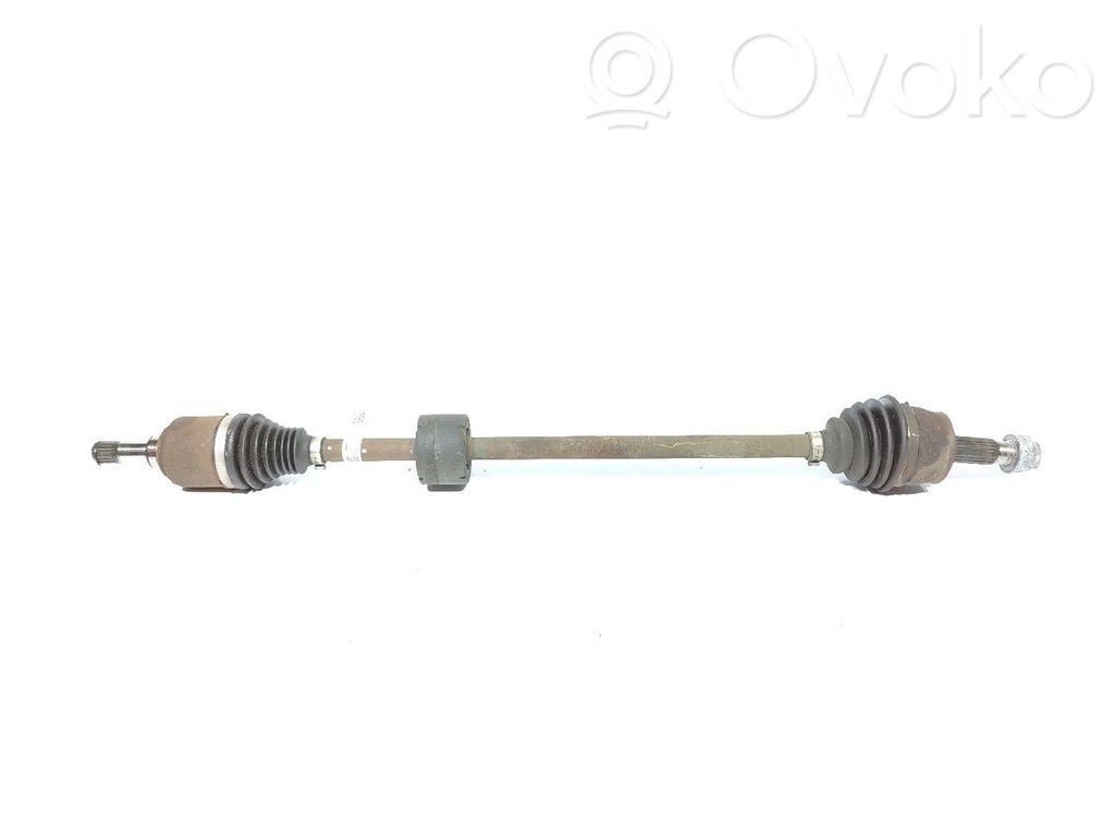 Etuvetoakseli   00519838450