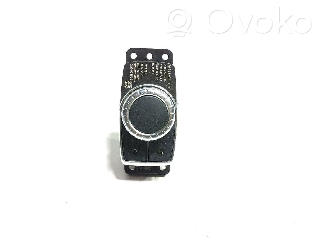 Comutator/buton multifuncțional   A2469001309,03358711101,A2469013302