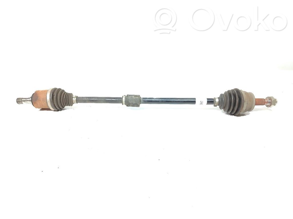 Opel Corsa E Front driveshaft 