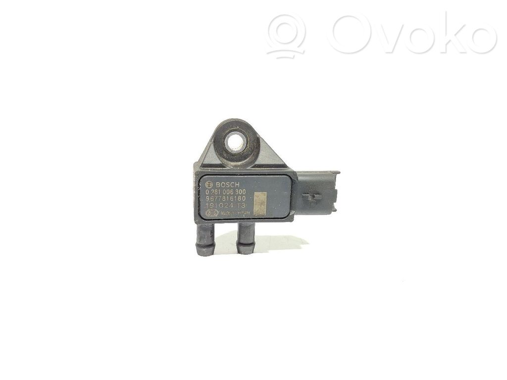 Luftdrucksensor   9677816180,0281006300