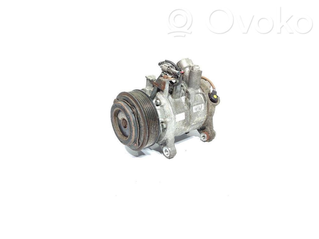 BMW 3 F30 F35 F31 Klimakompressor Pumpe 