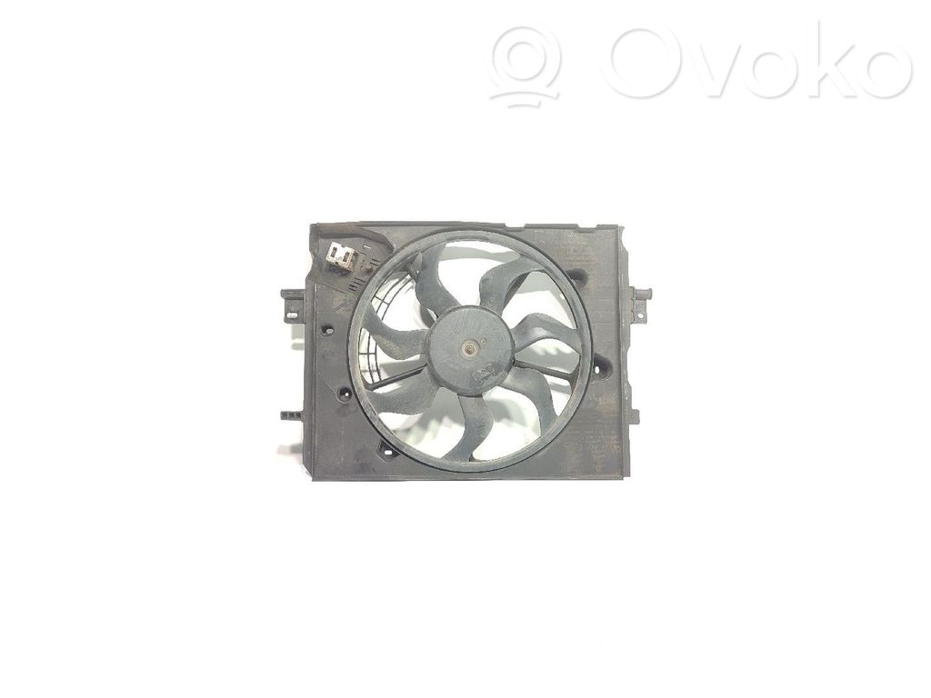 Nissan Micra K14 Ventilatore di raffreddamento elettrico del radiatore 