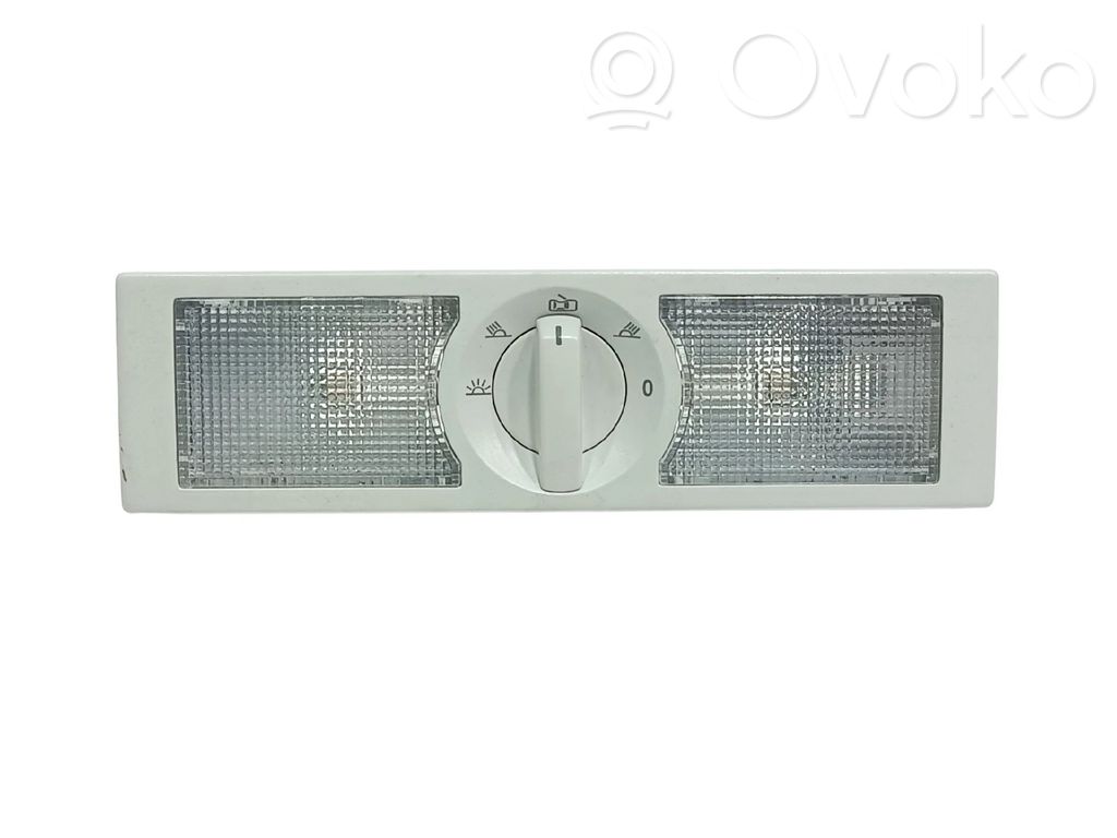 Volkswagen Polo V 6R Ramă consolă lumini plafon 
