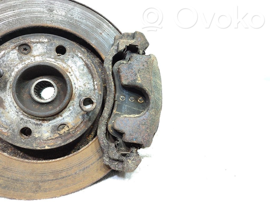Bremssattel vorne