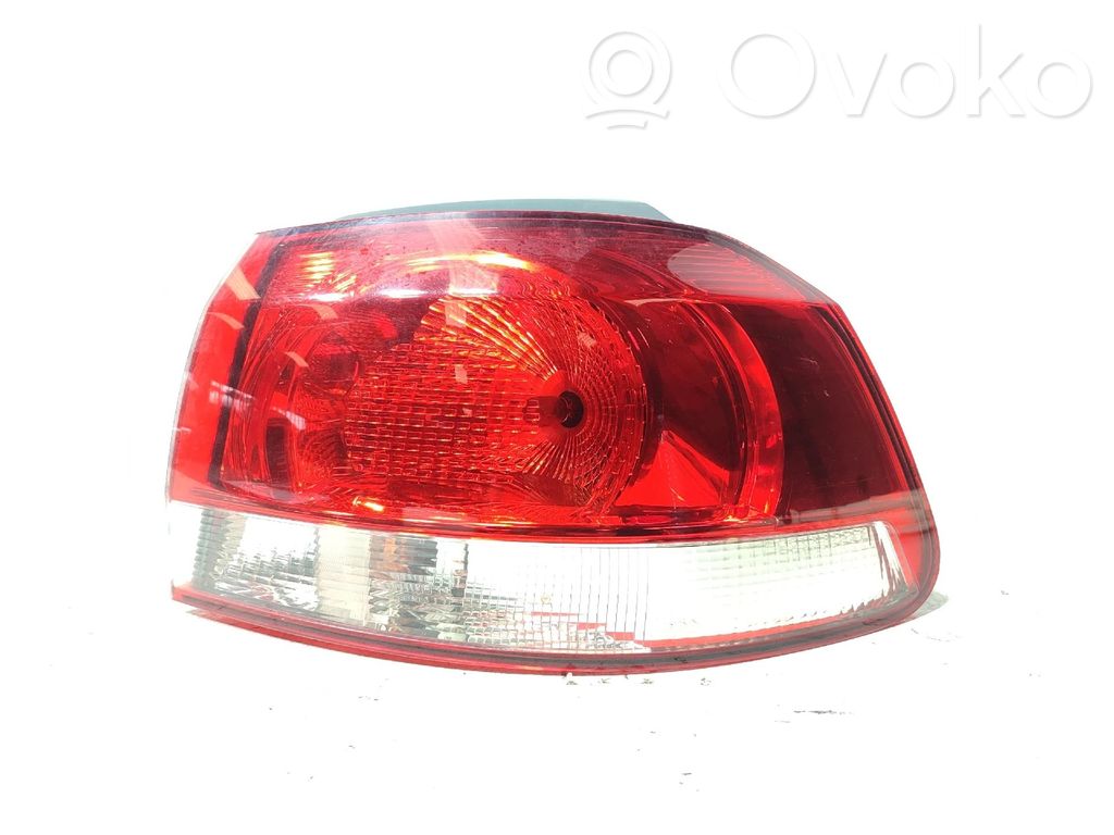 Volkswagen Golf VI Lampă spate în caroserie 